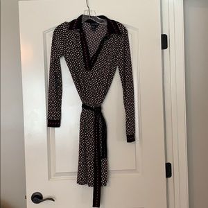 MaxEdition long sleeve shirt dress size XS